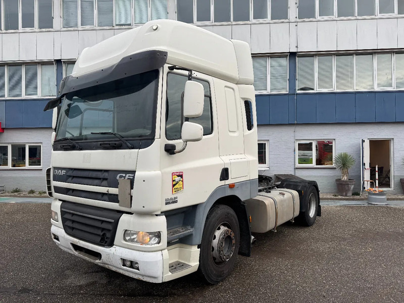 DAF CF 85.460 4X2 EURO 5 SLEEPER CAB - Cap tractor: Foto 1 DAF CF 85.460 4X2 EURO 5 SLEEPER CAB - Cap tractor: Foto 1