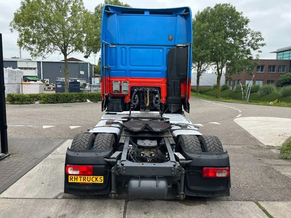 DAF XF 440 4X2 - EURO 6 - MEGA - Cap tractor: Foto 5 DAF XF 440 4X2 - EURO 6 - MEGA - Cap tractor: Foto 5