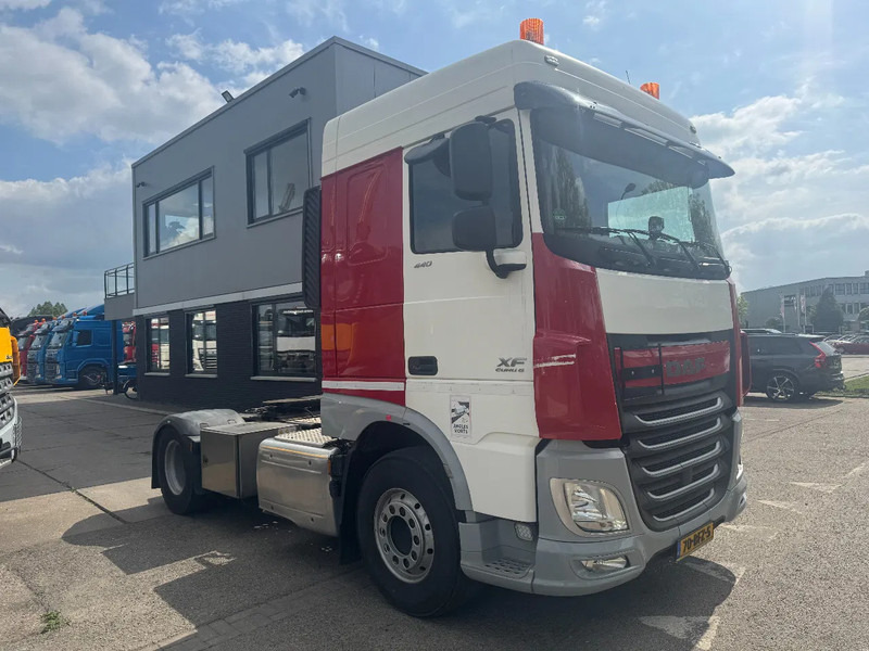 DAF XF 440 4X2 EURO 6 STANDKLIMA NIGHT LOCK - Cap tractor: Foto 3 DAF XF 440 4X2 EURO 6 STANDKLIMA NIGHT LOCK - Cap tractor: Foto 3