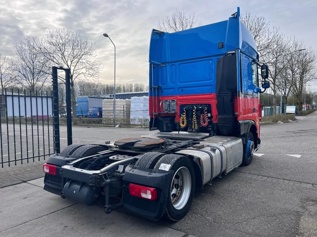DAF XF 440 SSC 4X2 EURO 6 MEGA - Cap tractor: Foto 4 DAF XF 440 SSC 4X2 EURO 6 MEGA - Cap tractor: Foto 4