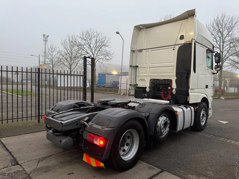 DAF XF 450 6X2 - EURO 6 + LIFT/STEERING AXLE - Cap tractor: Foto 4 DAF XF 450 6X2 - EURO 6 + LIFT/STEERING AXLE - Cap tractor: Foto 4