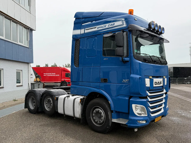 DAF XF 460 6X2 EURO 6 + RETARDER + STEERING AXLE - Cap tractor: Foto 3 DAF XF 460 6X2 EURO 6 + RETARDER + STEERING AXLE - Cap tractor: Foto 3