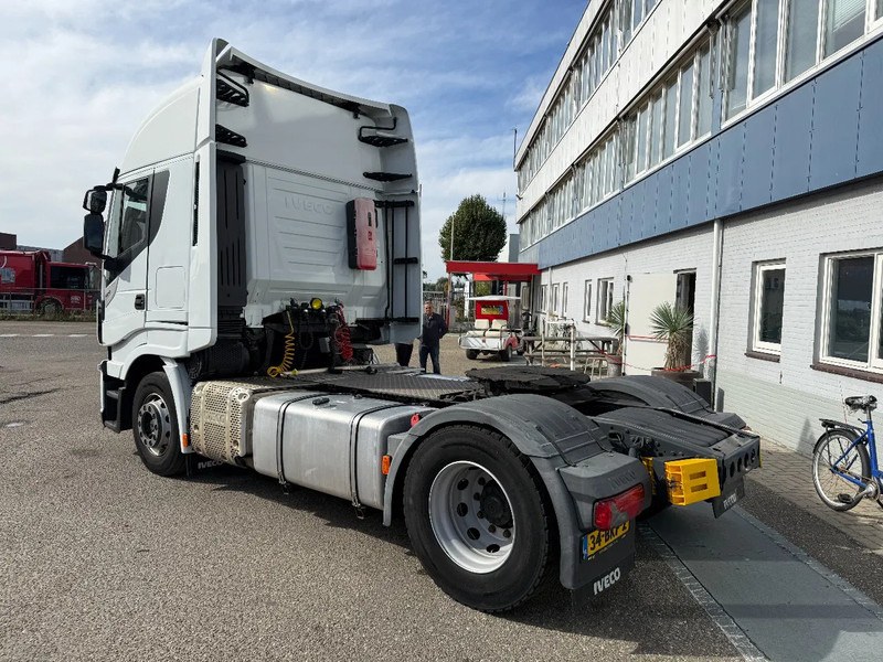 Iveco Stralis 440.42 Iveco AS440STX/P Hi-Way Stralis - Cap tractor: Foto 4 Iveco Stralis 440.42 Iveco AS440STX/P Hi-Way Stralis - Cap tractor: Foto 4
