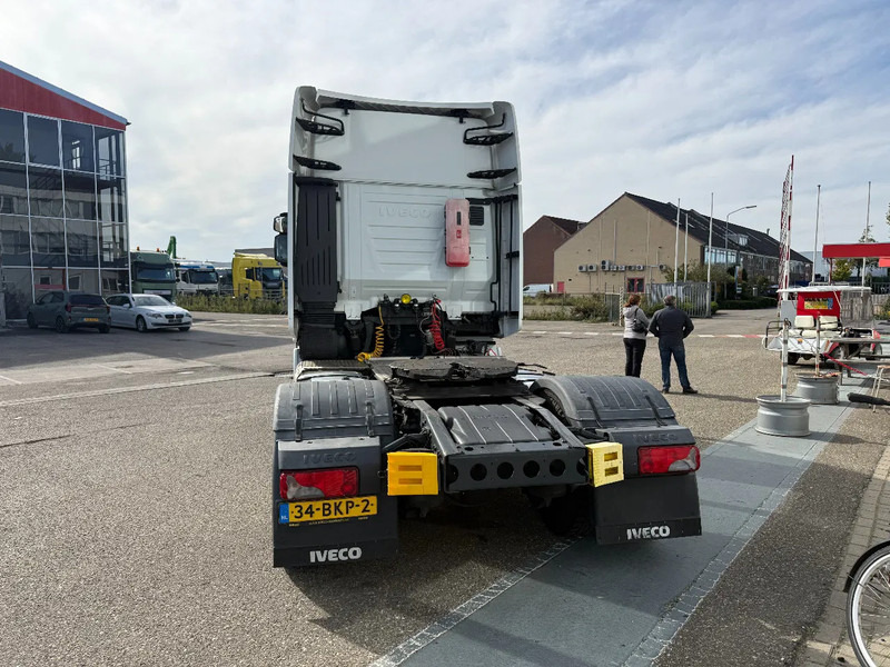 Iveco Stralis 440.42 Iveco AS440STX/P Hi-Way Stralis - Cap tractor: Foto 5 Iveco Stralis 440.42 Iveco AS440STX/P Hi-Way Stralis - Cap tractor: Foto 5