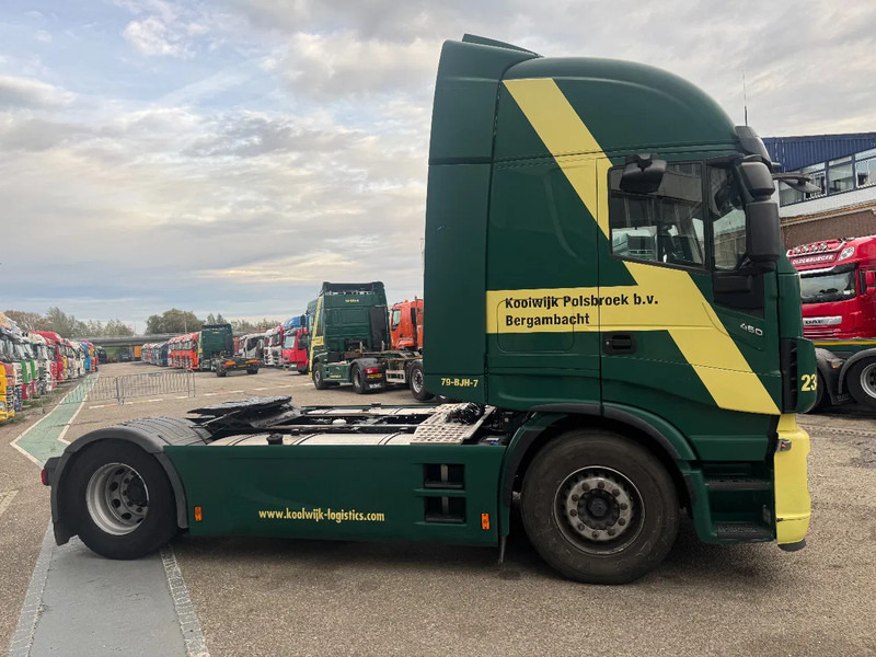 Iveco Stralis 460 4X2 EURO 6 SKIRTS AIRCO RADIO - Cap tractor: Foto 4 Iveco Stralis 460 4X2 EURO 6 SKIRTS AIRCO RADIO - Cap tractor: Foto 4