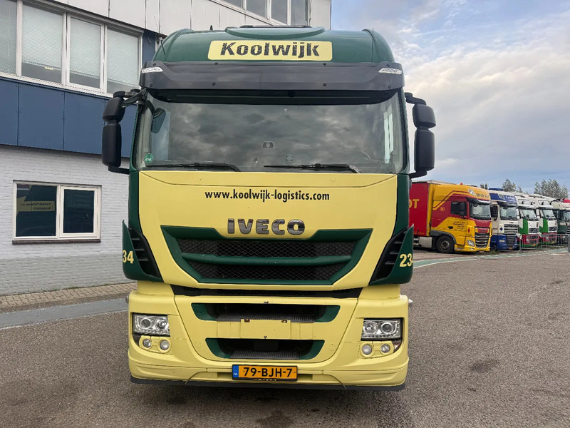 Iveco Stralis 460 4X2 EURO 6 SKIRTS AIRCO RADIO - Cap tractor: Foto 2 Iveco Stralis 460 4X2 EURO 6 SKIRTS AIRCO RADIO - Cap tractor: Foto 2