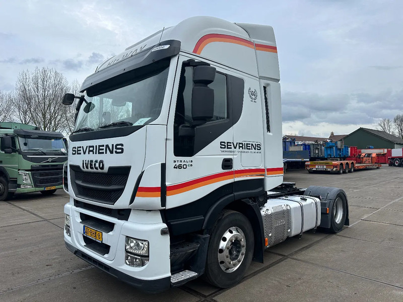 Iveco Stralis 460 EURO 6 4X2 - Cap tractor: Foto 2 Iveco Stralis 460 EURO 6 4X2 - Cap tractor: Foto 2