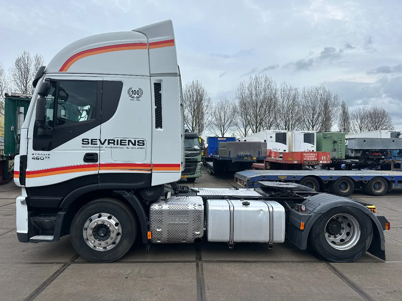 Iveco Stralis 460 EURO 6 4X2 - Cap tractor: Foto 1 Iveco Stralis 460 EURO 6 4X2 - Cap tractor: Foto 1