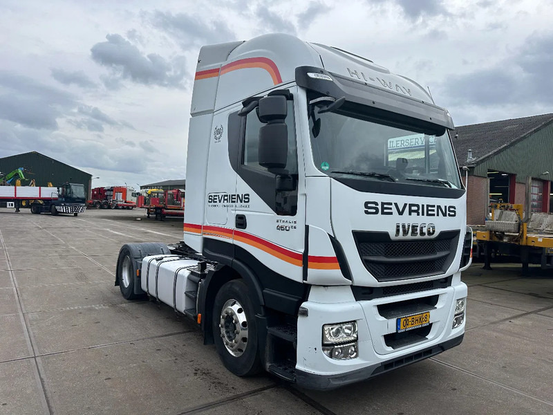 Iveco Stralis 460 EURO 6 4X2 - Cap tractor: Foto 4 Iveco Stralis 460 EURO 6 4X2 - Cap tractor: Foto 4