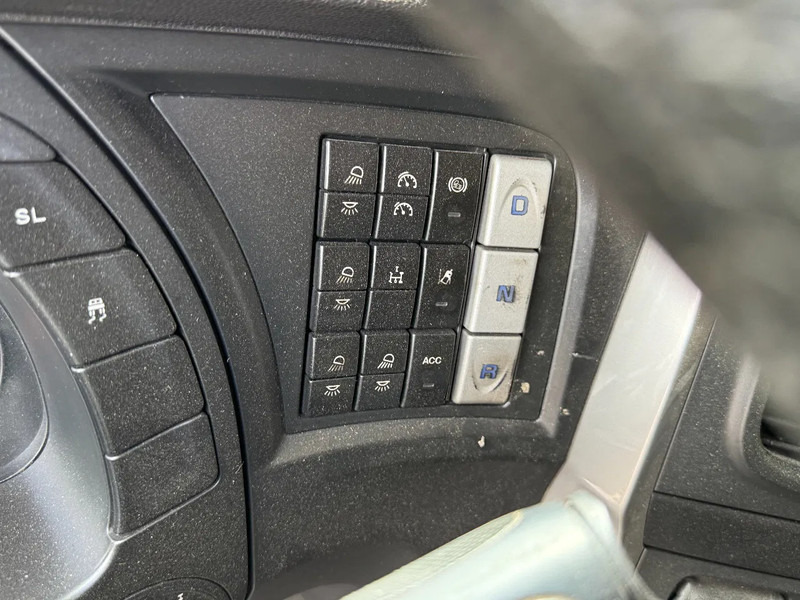 Cap tractor Iveco Stralis 500 6X2 + RETARDER + STEERING AXLE: Foto 18