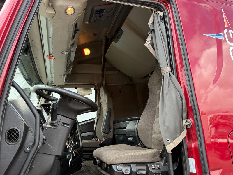 Cap tractor Iveco Stralis 500 6X2 + RETARDER + STEERING AXLE: Foto 11