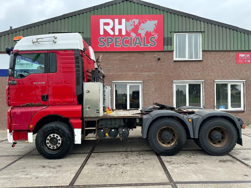 MAN TGA 33.530 6X4 MANUEL GEARBOX 70 TON - Cap tractor: Foto 2 MAN TGA 33.530 6X4 MANUEL GEARBOX 70 TON - Cap tractor: Foto 2
