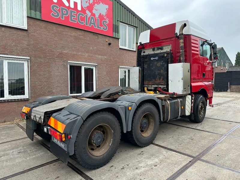 MAN TGA 33.530 6X4 MANUEL GEARBOX 70 TON - Cap tractor: Foto 4 MAN TGA 33.530 6X4 MANUEL GEARBOX 70 TON - Cap tractor: Foto 4