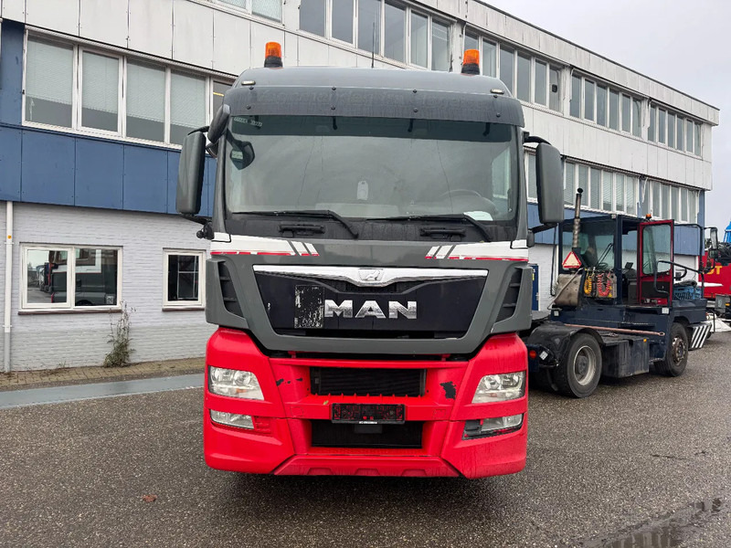 MAN TGS 18.440 4X2 EURO 6 DOUBLE TANK - Cap tractor: Foto 2 MAN TGS 18.440 4X2 EURO 6 DOUBLE TANK - Cap tractor: Foto 2