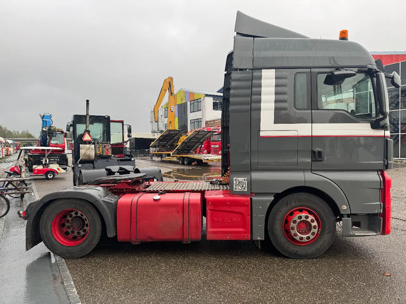 MAN TGS 18.440 4X2 EURO 6 DOUBLE TANK - Cap tractor: Foto 4 MAN TGS 18.440 4X2 EURO 6 DOUBLE TANK - Cap tractor: Foto 4