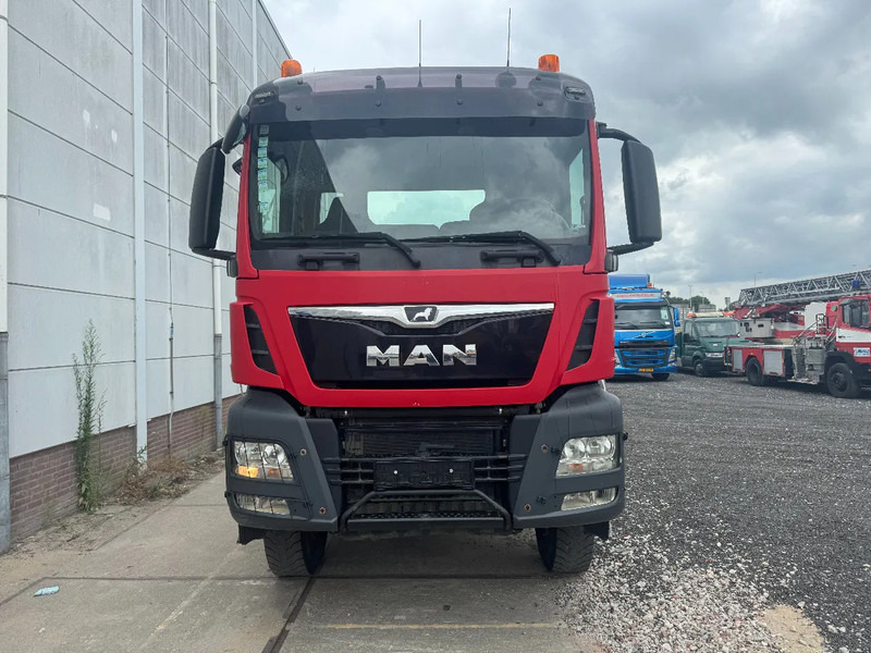 MAN TGS 33.460 6X6 BBS - EURO 6 - FULL STEEL SUSP.! + ROCKINGER - Cap tractor: Foto 2 MAN TGS 33.460 6X6 BBS - EURO 6 - FULL STEEL SUSP.! + ROCKINGER - Cap tractor: Foto 2