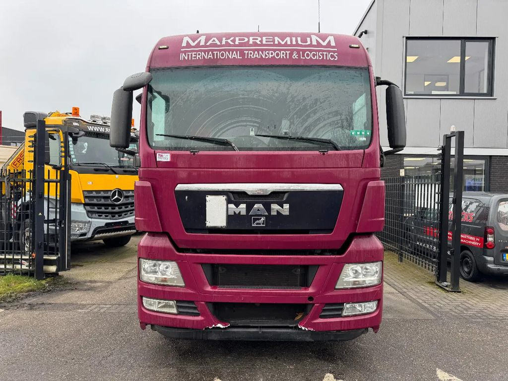 MAN TGX 18.440 4X2 - EURO 5 - Cap tractor: Foto 2 MAN TGX 18.440 4X2 - EURO 5 - Cap tractor: Foto 2