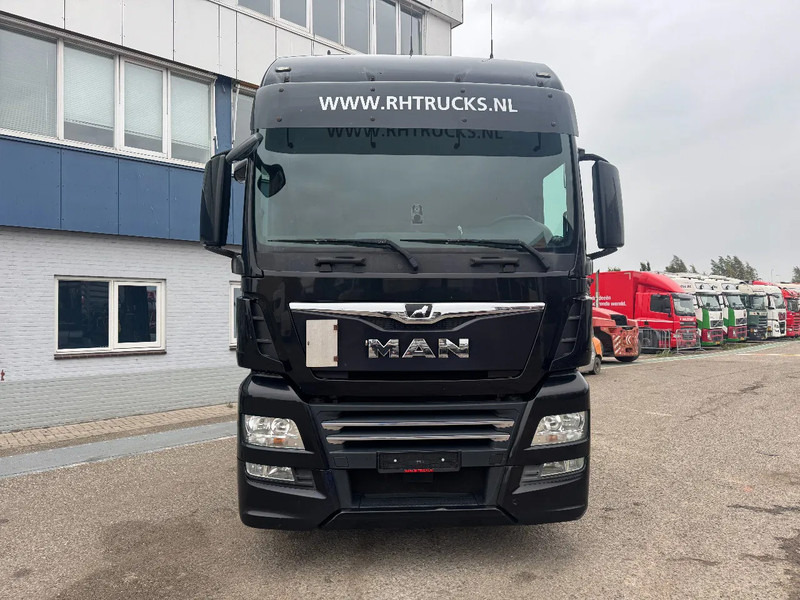 MAN TGX 18.500 4X2 EURO 6 - Cap tractor: Foto 2 MAN TGX 18.500 4X2 EURO 6 - Cap tractor: Foto 2