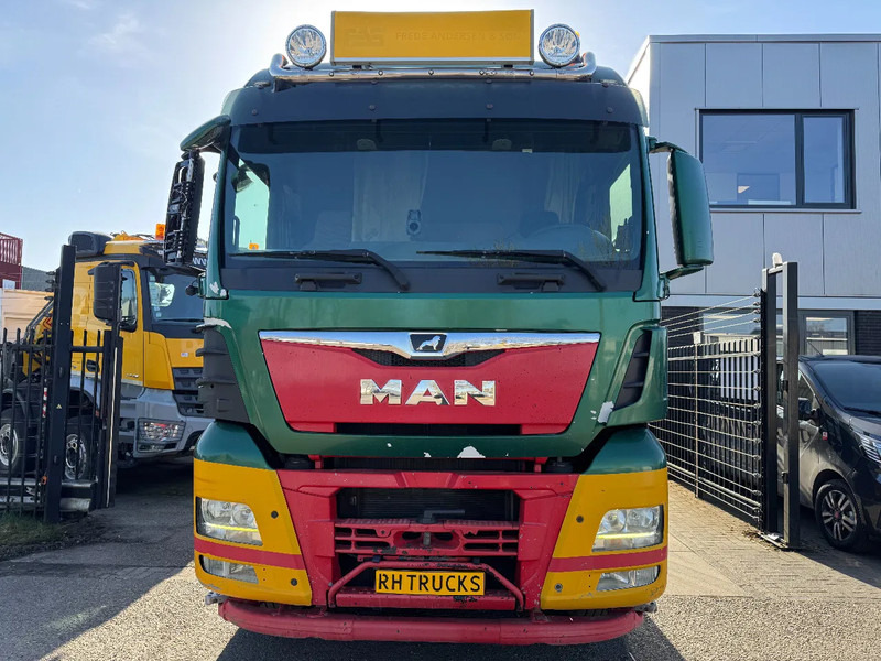 MAN TGX 26.500 6X4 - EURO 6 + KIPPER HYDRAULIC - Cap tractor: Foto 2 MAN TGX 26.500 6X4 - EURO 6 + KIPPER HYDRAULIC - Cap tractor: Foto 2