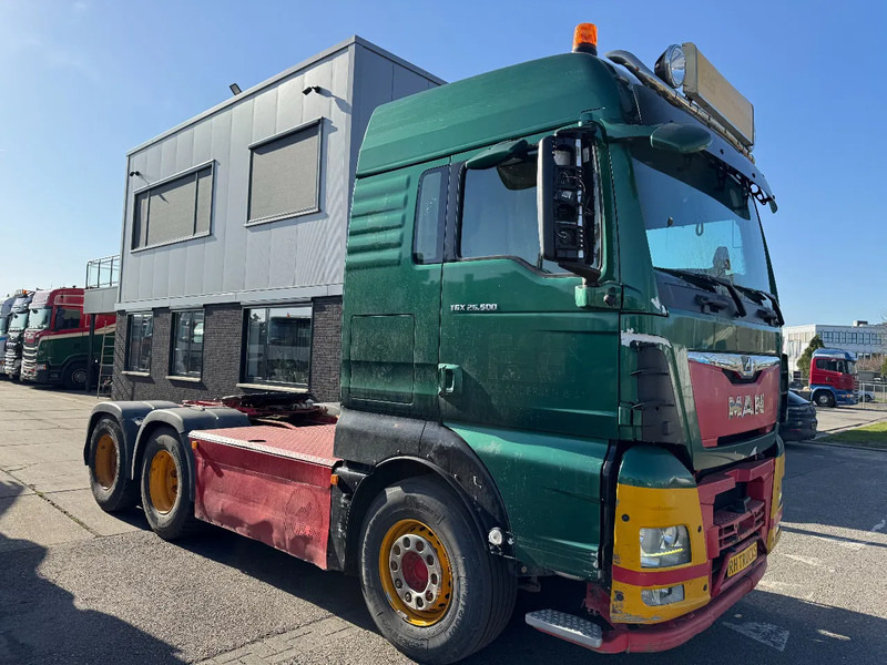 MAN TGX 26.500 6X4 - EURO 6 + KIPPER HYDRAULIC - Cap tractor: Foto 3 MAN TGX 26.500 6X4 - EURO 6 + KIPPER HYDRAULIC - Cap tractor: Foto 3