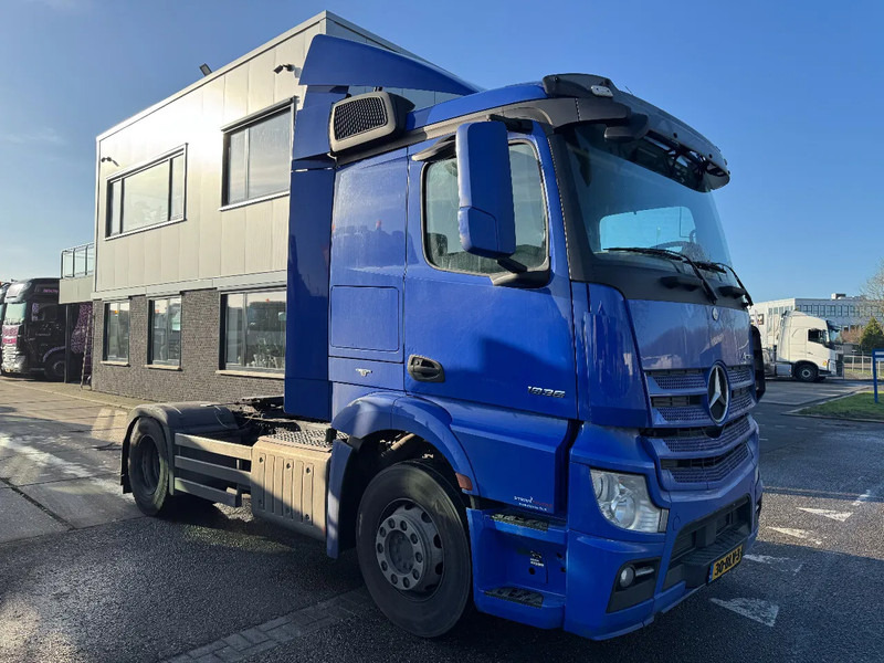 Mercedes-Benz Actros 1836 4X2 - EURO 6 + TÜV 09-2025 - Cap tractor: Foto 3 Mercedes-Benz Actros 1836 4X2 - EURO 6 + TÜV 09-2025 - Cap tractor: Foto 3