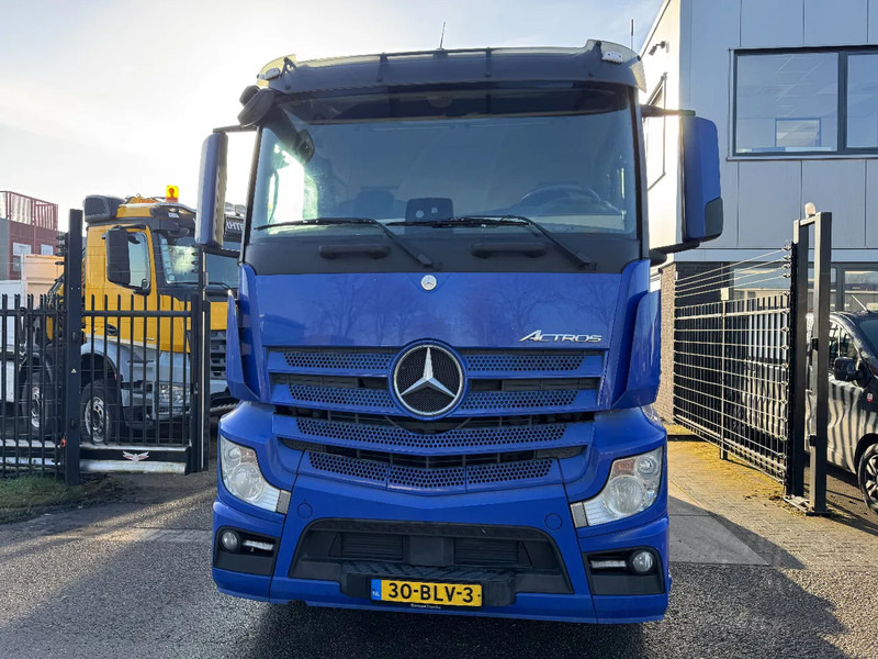 Mercedes-Benz Actros 1836 4X2 - EURO 6 + TÜV 09-2025 - Cap tractor: Foto 2 Mercedes-Benz Actros 1836 4X2 - EURO 6 + TÜV 09-2025 - Cap tractor: Foto 2