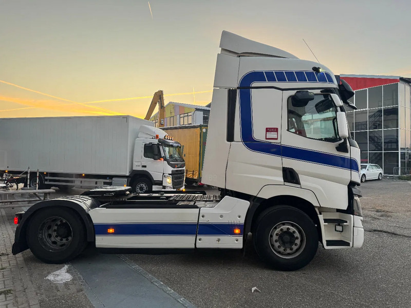 Renault T430 4X2 EURO 6 SKIRTS DUTCH REGISTRATION - Cap tractor: Foto 4 Renault T430 4X2 EURO 6 SKIRTS DUTCH REGISTRATION - Cap tractor: Foto 4