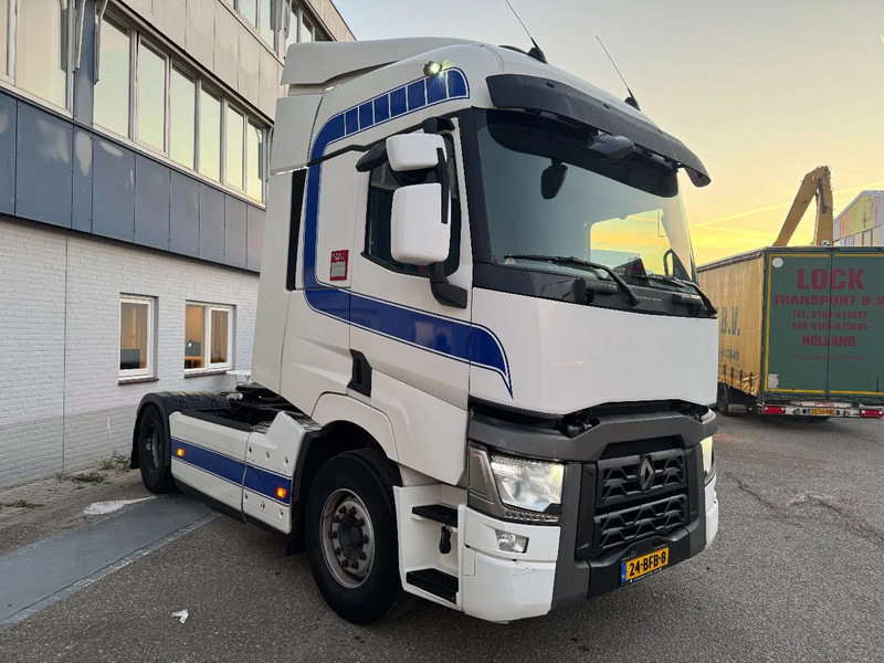 Renault T430 4X2 EURO 6 SKIRTS DUTCH REGISTRATION - Cap tractor: Foto 3 Renault T430 4X2 EURO 6 SKIRTS DUTCH REGISTRATION - Cap tractor: Foto 3