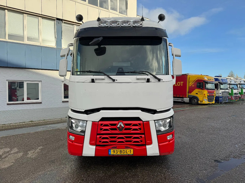 Renault T460 4X2 EURO 6 SKIRTS DOUBLE TANK - Cap tractor: Foto 2 Renault T460 4X2 EURO 6 SKIRTS DOUBLE TANK - Cap tractor: Foto 2