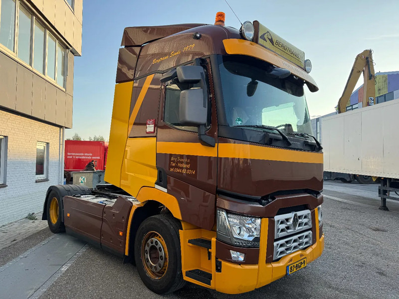 Renault T460 4X2 EURO 6 SKIRTS - Cap tractor: Foto 3 Renault T460 4X2 EURO 6 SKIRTS - Cap tractor: Foto 3