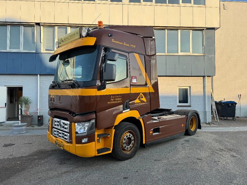 Renault T460 4X2 EURO 6 SKIRTS - Cap tractor: Foto 1 Renault T460 4X2 EURO 6 SKIRTS - Cap tractor: Foto 1