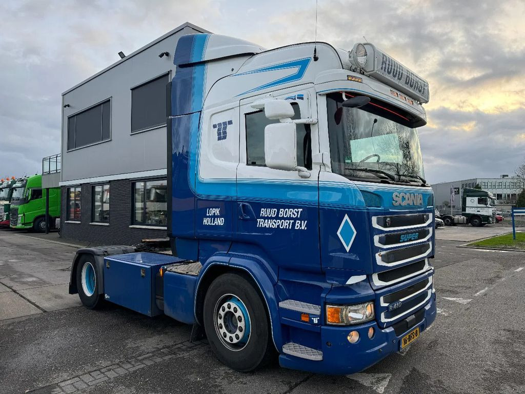 Scania R410 4X2 EURO 6 SPECIAL INTERIOR - Cap tractor: Foto 3 Scania R410 4X2 EURO 6 SPECIAL INTERIOR - Cap tractor: Foto 3