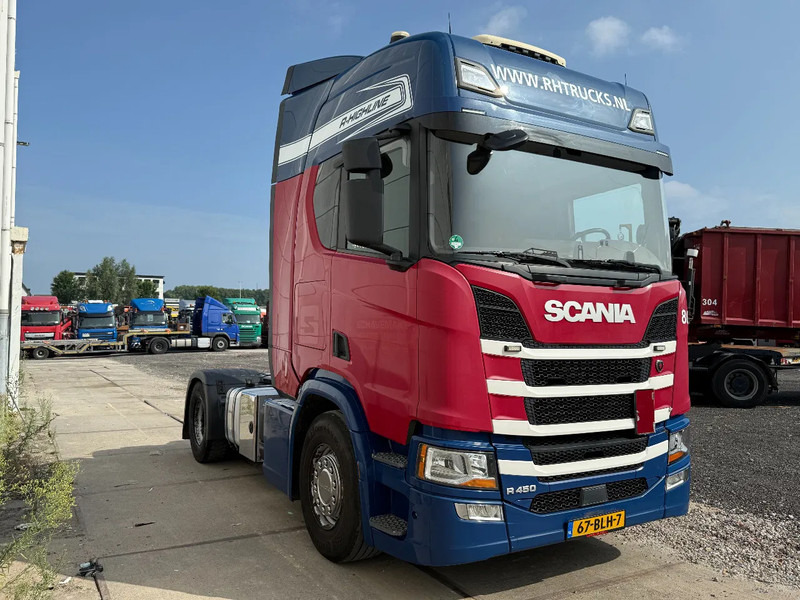 Scania R450 4X2 + RETARDER + TIPPER HYDRAULICS - Cap tractor: Foto 3 Scania R450 4X2 + RETARDER + TIPPER HYDRAULICS - Cap tractor: Foto 3