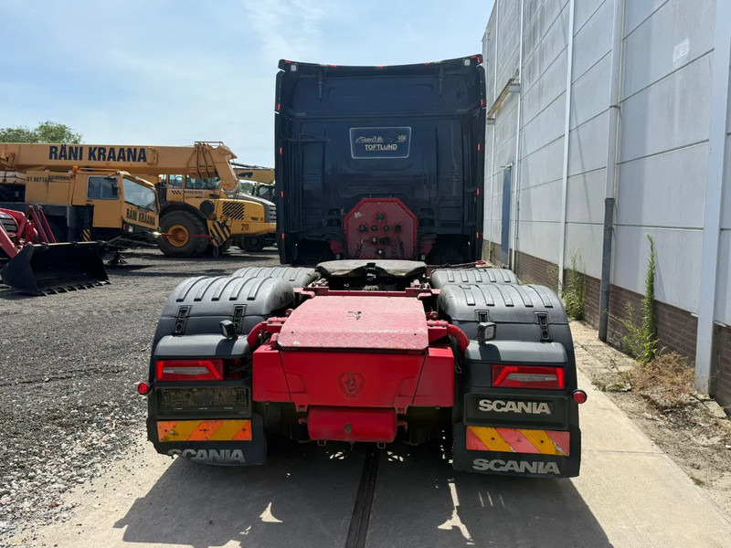 Scania R500 NGS 6X2 EURO 6 STEERING AXLE SPECIAL INTERIOR - Cap tractor: Foto 5 Scania R500 NGS 6X2 EURO 6 STEERING AXLE SPECIAL INTERIOR - Cap tractor: Foto 5
