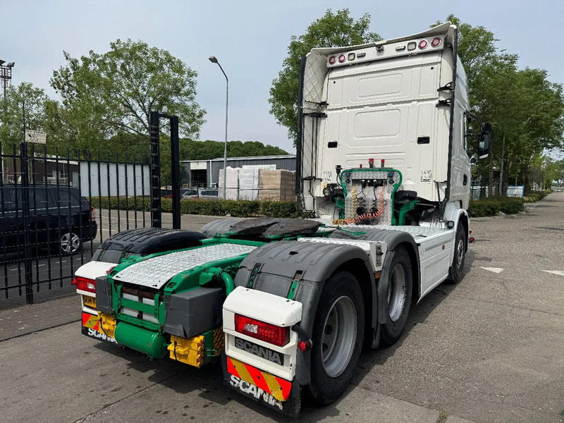 Scania R580 V8 6X2 EURO 6 LEATHER NAVI HYDRAULIC - Cap tractor: Foto 5 Scania R580 V8 6X2 EURO 6 LEATHER NAVI HYDRAULIC - Cap tractor: Foto 5