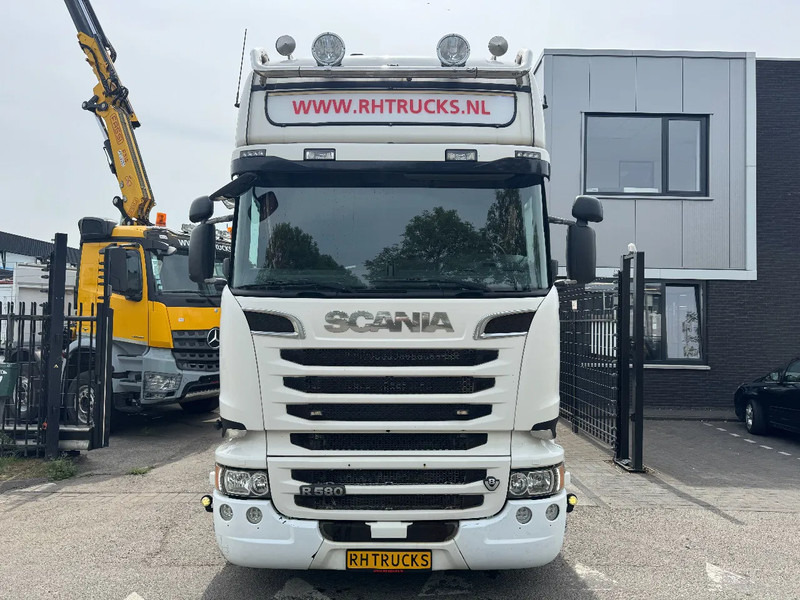 Scania R580 V8 6X2 EURO 6 LEATHER NAVI HYDRAULIC - Cap tractor: Foto 2 Scania R580 V8 6X2 EURO 6 LEATHER NAVI HYDRAULIC - Cap tractor: Foto 2