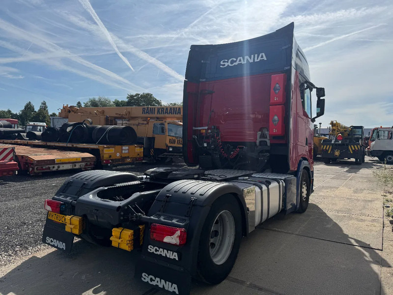 Scania S450 NGS 4X2 EURO 6 RETARDER - Cap tractor: Foto 4 Scania S450 NGS 4X2 EURO 6 RETARDER - Cap tractor: Foto 4