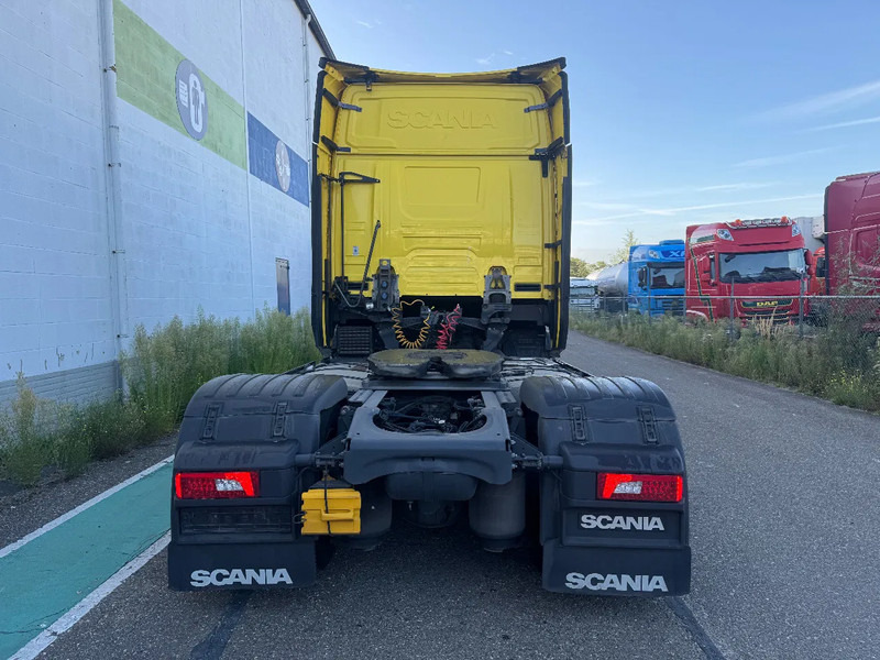Scania S450 NGS 4X2 EURO 6 SKIRTS RETARDER DOUBLE TANK - Cap tractor: Foto 4 Scania S450 NGS 4X2 EURO 6 SKIRTS RETARDER DOUBLE TANK - Cap tractor: Foto 4