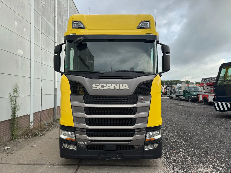 Scania S450 NGS 4X2 EURO 6D RETARDER 3 UNITS AVAILABLE - Cap tractor: Foto 4 Scania S450 NGS 4X2 EURO 6D RETARDER 3 UNITS AVAILABLE - Cap tractor: Foto 4