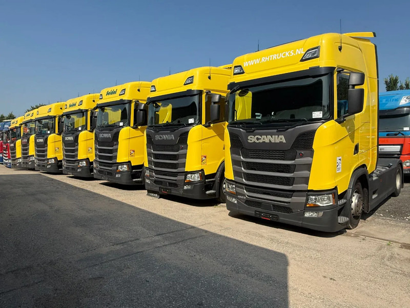 Scania S450 NGS 4X2 EURO 6D RETARDER 3 UNITS AVAILABLE - Cap tractor: Foto 1 Scania S450 NGS 4X2 EURO 6D RETARDER 3 UNITS AVAILABLE - Cap tractor: Foto 1