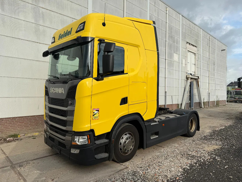 Scania S450 NGS 4X2 EURO 6D RETARDER TÜV TILL 04-2026 - Cap tractor: Foto 2 Scania S450 NGS 4X2 EURO 6D RETARDER TÜV TILL 04-2026 - Cap tractor: Foto 2