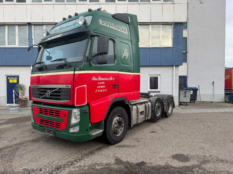 Volvo FH 13.460 6X2 LIFTING / STEERING AXLE - Cap tractor: Foto 1 Volvo FH 13.460 6X2 LIFTING / STEERING AXLE - Cap tractor: Foto 1