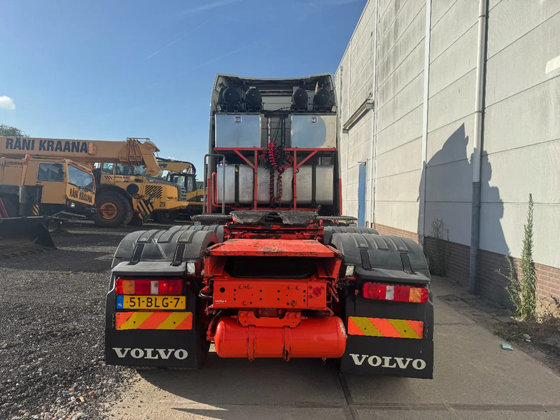 Volvo FH 13.540 8X4, 150 TON, INTARDER, 566862 KM - Cap tractor: Foto 5 Volvo FH 13.540 8X4, 150 TON, INTARDER, 566862 KM - Cap tractor: Foto 5