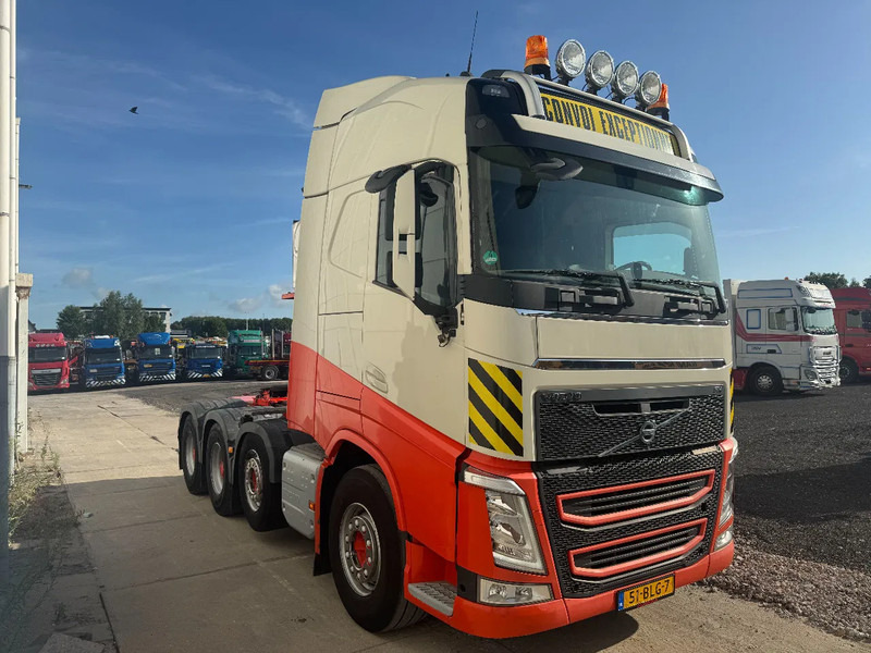 Volvo FH 13.540 8X4, 150 TON, INTARDER, 566862 KM - Cap tractor: Foto 3 Volvo FH 13.540 8X4, 150 TON, INTARDER, 566862 KM - Cap tractor: Foto 3