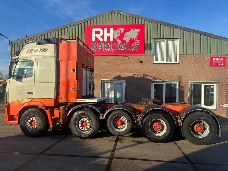 Volvo FH 16.650 10X4 170 TON INTARDER - Cap tractor: Foto 1 Volvo FH 16.650 10X4 170 TON INTARDER - Cap tractor: Foto 1