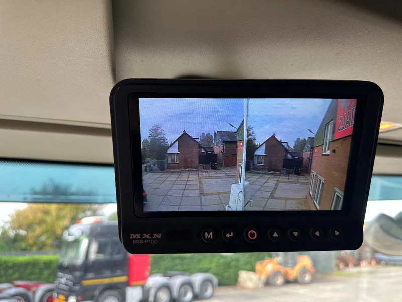 Cap tractor Volvo FH 16.750 8X4, 180 TON POWER STEERING HYDRAULIC: Foto 11 Cap tractor Volvo FH 16.750 8X4, 180 TON POWER STEERING HYDRAULIC: Foto 11