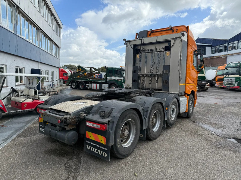 Volvo FH 4 540, 8X4, 700410 KM, INTARDER TUV 12-02-2026 - Cap tractor: Foto 5 Volvo FH 4 540, 8X4, 700410 KM, INTARDER TUV 12-02-2026 - Cap tractor: Foto 5