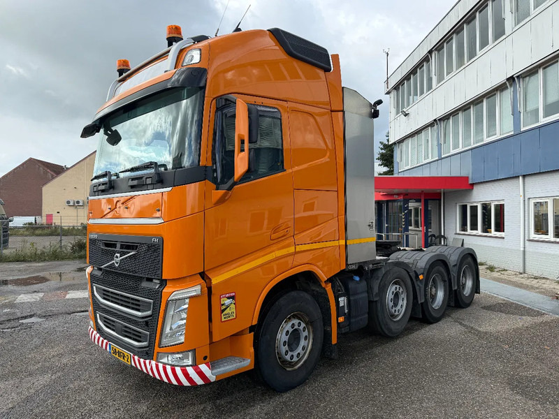 Volvo FH 4 540, 8X4, 700410 KM, INTARDER TUV 12-02-2026 - Cap tractor: Foto 1 Volvo FH 4 540, 8X4, 700410 KM, INTARDER TUV 12-02-2026 - Cap tractor: Foto 1