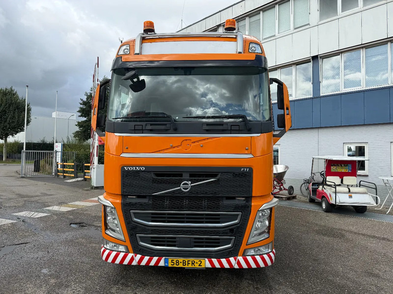 Volvo FH 4 540, 8X4, 700410 KM, INTARDER TUV 12-02-2026 - Cap tractor: Foto 2 Volvo FH 4 540, 8X4, 700410 KM, INTARDER TUV 12-02-2026 - Cap tractor: Foto 2