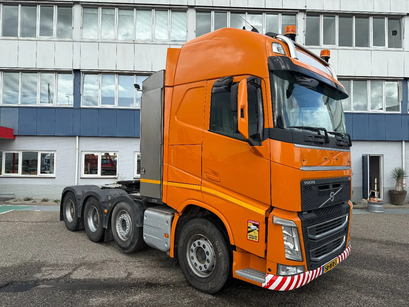 Volvo FH 4 540, 8X4, 700410 KM, INTARDER TUV 12-02-2026 - Cap tractor: Foto 3 Volvo FH 4 540, 8X4, 700410 KM, INTARDER TUV 12-02-2026 - Cap tractor: Foto 3